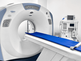 TAC, tomografía computarizada, escaner